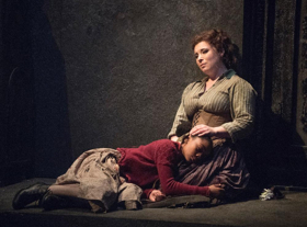 Review: JACK THE RIPPER: THE WOMEN OF WHITECHAPEL, London Coliseum 