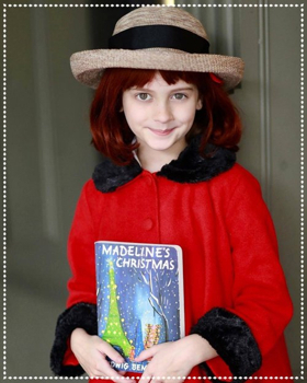 MADELINE'S CHRISTMAS Begins Tonight at Theatre Row Image