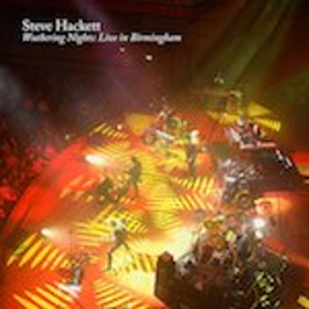 Steve Hackett Eleventh Earl of Mar From Wuthering Nights Live Image