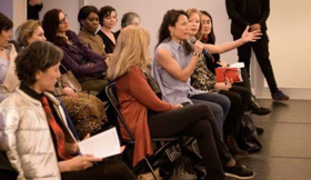 Live Arts Open Spectrum Presents Right to Bear Arms Panel Discussion Image