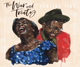 The War and Treaty's Debut Full-Length Album HEALING TIDE to be Released August 10 Image