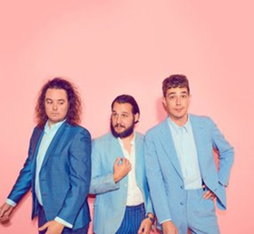 Born Ruffians Set North American Tour Dates, New Album 'Uncle, Duke & the Chief' out 2/16 Image