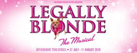 LEGALLY BLONDE Comes to Riverside Theatres  Image