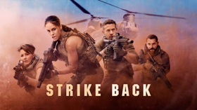 CINEMAX Series STRIKE BACK Begins Production on Sixth Season in Malaysia 