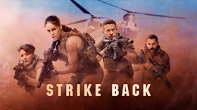 CINEMAX Series STRIKE BACK Begins Production on Sixth Season in Malaysia  Image