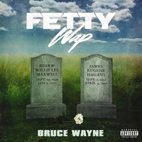 Fetty Wap Shares BRUCE WAYNE Mixtape Artwork & Tracklist + Available for Pre-Order Now 