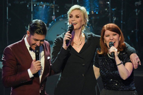 Jane Lynch to Bring A SWINGIN' LITTLE CHRISTMAS! to Bay Area Cabaret Image