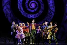 Final Tickets Go On Sale For CHARLIE AND THE CHOCOLATE FACTORY  Image