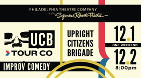 Lightning-Quick UCB Touring Company to Land at PTC for Two-Night Stand 