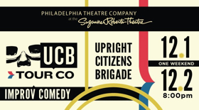 Lightning-Quick UCB Touring Company to Land at PTC for Two-Night Stand  Image