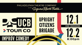 Lightning-Quick UCB Touring Company to Land at PTC for Two-Night Stand Image
