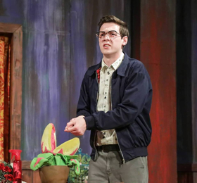 Review: LITTLE SHOP OF HORRORS Rises Above the Initial Controversy and Rocks the Morgan Wixson  Image