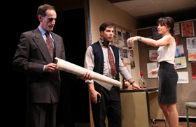 Theresa Rebeck's WHAT WE'RE UP AGAINST Extends at WP Theater Image