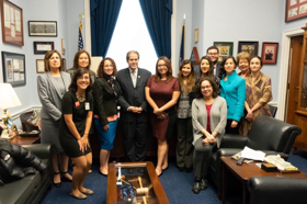 Meet the Cultural Workers Visiting Capitol Hill to Advocate for Latinx Arts and Cultures 