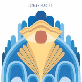 GEMS Releases OH YOKO! From Full Album Cover of John Lennon's IMAGINE Image