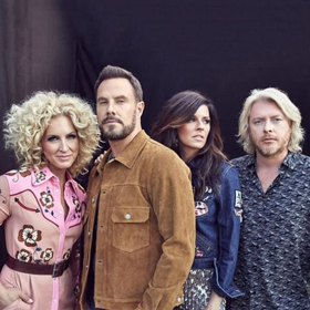 Little Big town To Be Honored At Grammys On The Hill Awards 4/18 