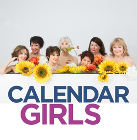 Greater Boston Stage Announces CALENDAR GIRLS 