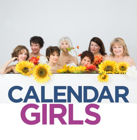 Greater Boston Stage Announces CALENDAR GIRLS Image