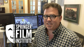 Award-Winning Animator Jeff Scheetz to Lead One-Day Computer Animation Workshop at Springer Film Institute 