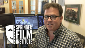 Award-Winning Animator Jeff Scheetz to Lead One-Day Computer Animation Workshop at Springer Film Institute Image