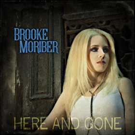 Stage Star and Singer Brooke Moriber Releases HERE AND GONE EP; Watch '99 Days of Rain' Video! Image