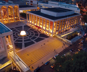 Lincoln Center to Host Block Party Celebrating Sixty Years Image