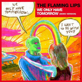 The Flaming Lips Release Their Tony-Nominated Track 'TOMORROW IS' From SPONGEBOB SQUAREPANTS the Musical Image