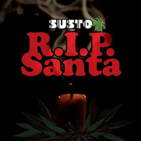 SUSTO Premieres 'R.I.P. Santa' With Baeble 