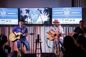 Record Breaking Year for Island Hopper Songwriters Festival Image