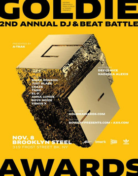 A-Trak Announces Contestants for Goldie Awards Image