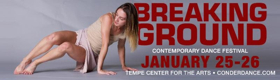 2019 Breaking Ground Contemporary Dance Festival Comes to TCA Image