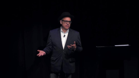 Video: David Yazbek, Michael Riedel, and More Deliver 2018 TEDxBroadway Talks! 