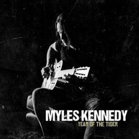 Myles Kennedy Releases Video for 'Year of the Tiger' 