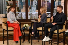 LIVE WITH KELLY AND RYAN Builds for the 3rd Week in a Row in Homes to a New Season High and Its Top-Rated Week Since March 2018 