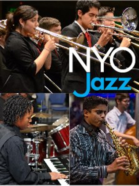 Carnegie Hall Announces NYO Jazz Faculty And European Tour Highlights Image
