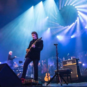 Steve Hackett to Bring His Genesis Revisited Tour Featuring Band with Full Orchestra to the UK this October 