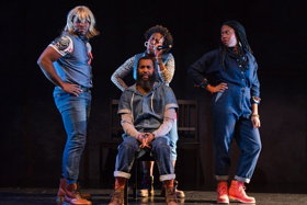 Review: The Second City's NOTHING TO LOSE (BUT OUR CHAINS) at Woolly Mammoth Image