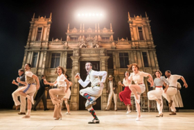 Review: ME AND MY GIRL, Chichester Festival Theatre Image