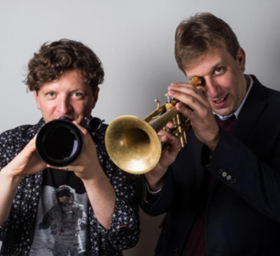 CHRIS AND STEVE'S UNIVERSE OF MUSIC Comes to King's Place Image