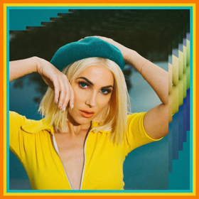 Bonnie McKee Releases New Single MAD MAD WORLD Image
