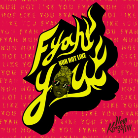 New Kingston Drops Fresh New Track FYAH NUH HOT LIKE YOU 