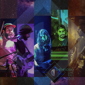 Papadosio Releases New Live Album Image
