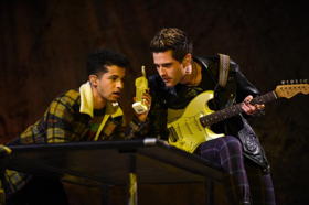 Brennin Hunt Injured During RENT Rehearsal, But the Broadcast Will Go On As Planned Image