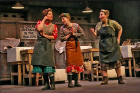 Review: THE STEAMIE, King's Theatre, Glasgow Image