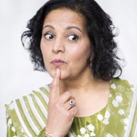 Glasgow International Comedy Festival Q&A: Lubna Kerr Image