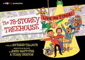 CDP Kids Presents THE 78-STOREY TREEHOUSE Image