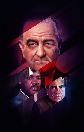 Jack Willis Returns as President Lyndon Baines Johnson in THE GREAT SOCIETY Image