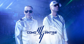 Wisin & Yandel Announce U.S. 'Como Antes Tour 2019' Image