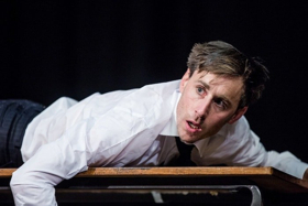 Guest Blog: Ian Bonar On BE PREPARED at VAULT Festival Image