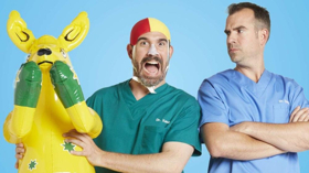 Review: Children's Television Favourites Dr Chris And Dr Xand Return To Sydney With A New OPERATION OUCH! LIVE ON STAGE!  Image